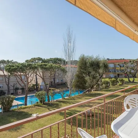 Casa Marea La Fosca Parking Y Piscina