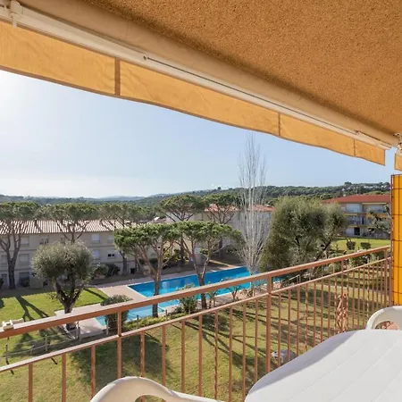 Lägenhet Casa Marea La Fosca Parking Y Piscina