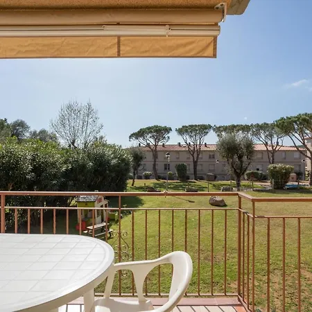 Lägenhet Casa Marea La Fosca Parking Y Piscina