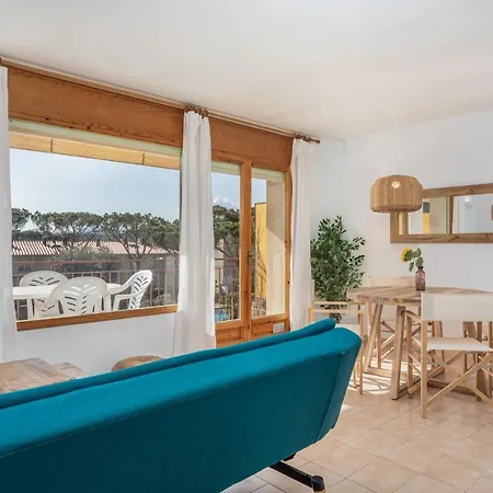 Casa Marea La Fosca Parking Y Piscina Appartement Palamós