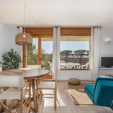 Casa Marea La Fosca Parking Y Piscina *