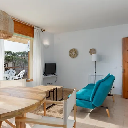 Casa Marea La Fosca Parking Y Piscina Palamós
