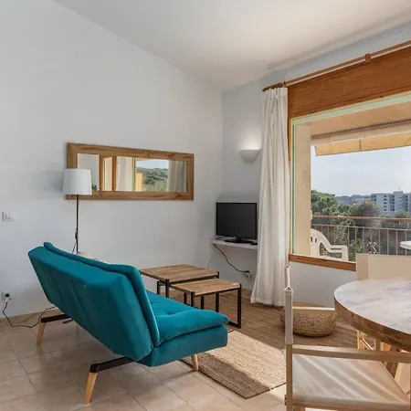 Casa Marea La Fosca Parking Y Piscina Appartement