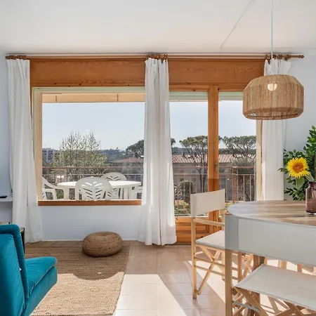 Appartement Casa Marea La Fosca Parking Y Piscina Palamós