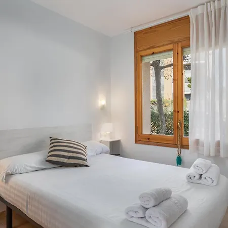 Casa Marea La Fosca Parking Y Piscina Appartement *