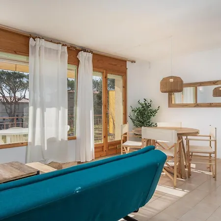 Casa Marea La Fosca Parking Y Piscina Palamós