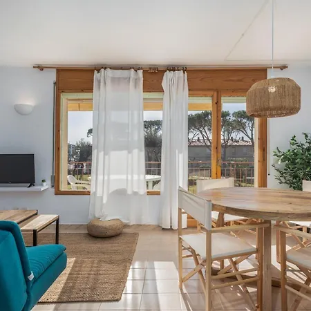 Casa Marea La Fosca Parking Y Piscina Palamós